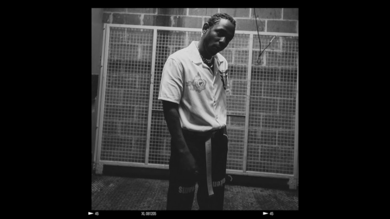 Kendrick Lamar DAMN TYPE BEAT - 