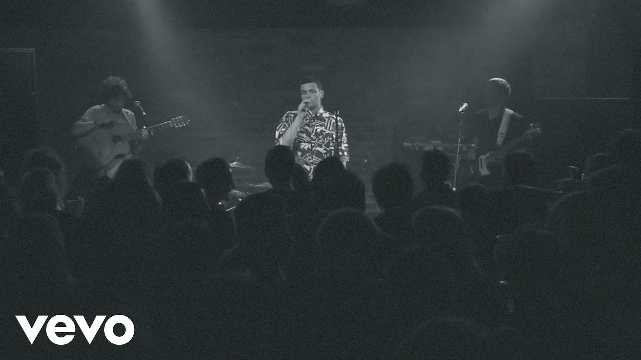 Ady Suleiman - Need Somebody to Love (Live at Dot To Dot Festival - Filmed by Fred Perry Subculture)
