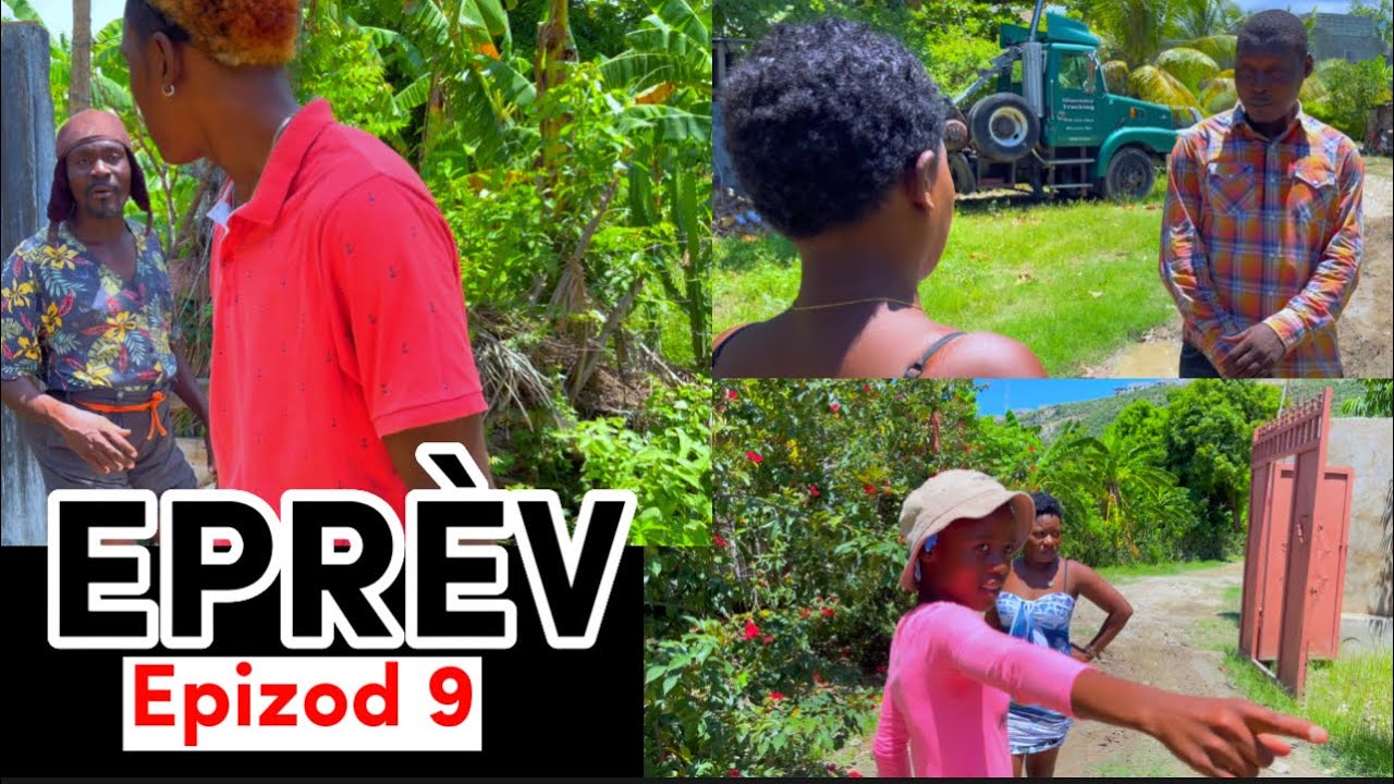 EPRÈV Ep # 9 : Bègòm - Kazekdefo - Chèlbè - ZŌBŌT -Timal - Kalabwa - Lala - Tizou - Paga - Bowbaw