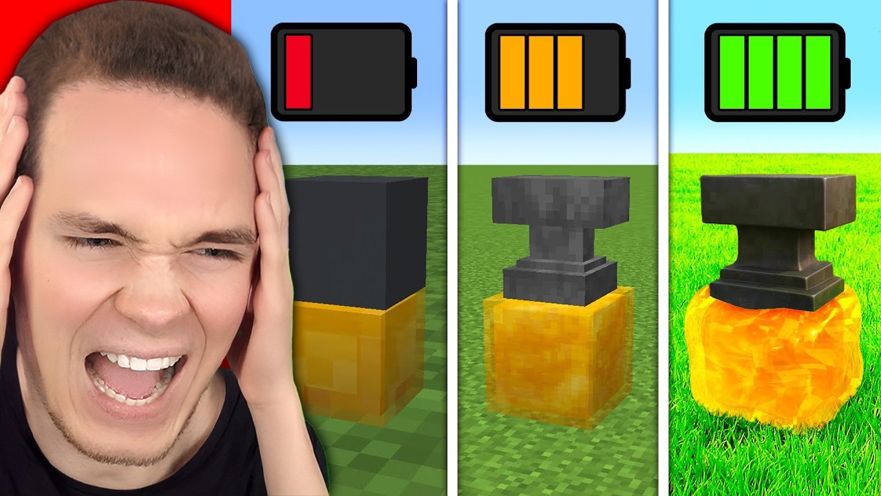 Die LUSTIGSTEN MINECRAFT ANIMATIONEN der Welt...😂