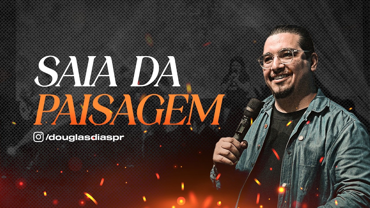 Conferência Refinados pelo Fogo | 1º Dia - Pr. Douglas Dias
