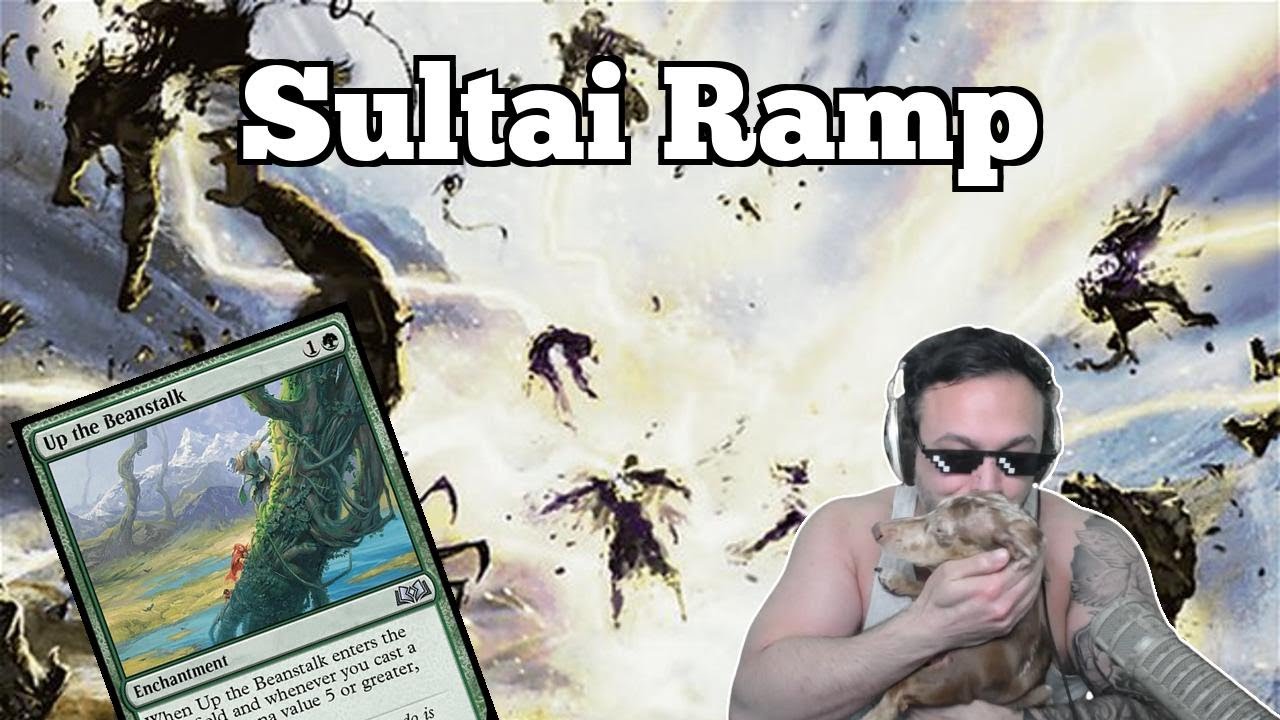 DESTROYING Everybody's Favorite Format! | Sultai Ramp | Alchemy Bo3 | Platinum | MTG Arena
