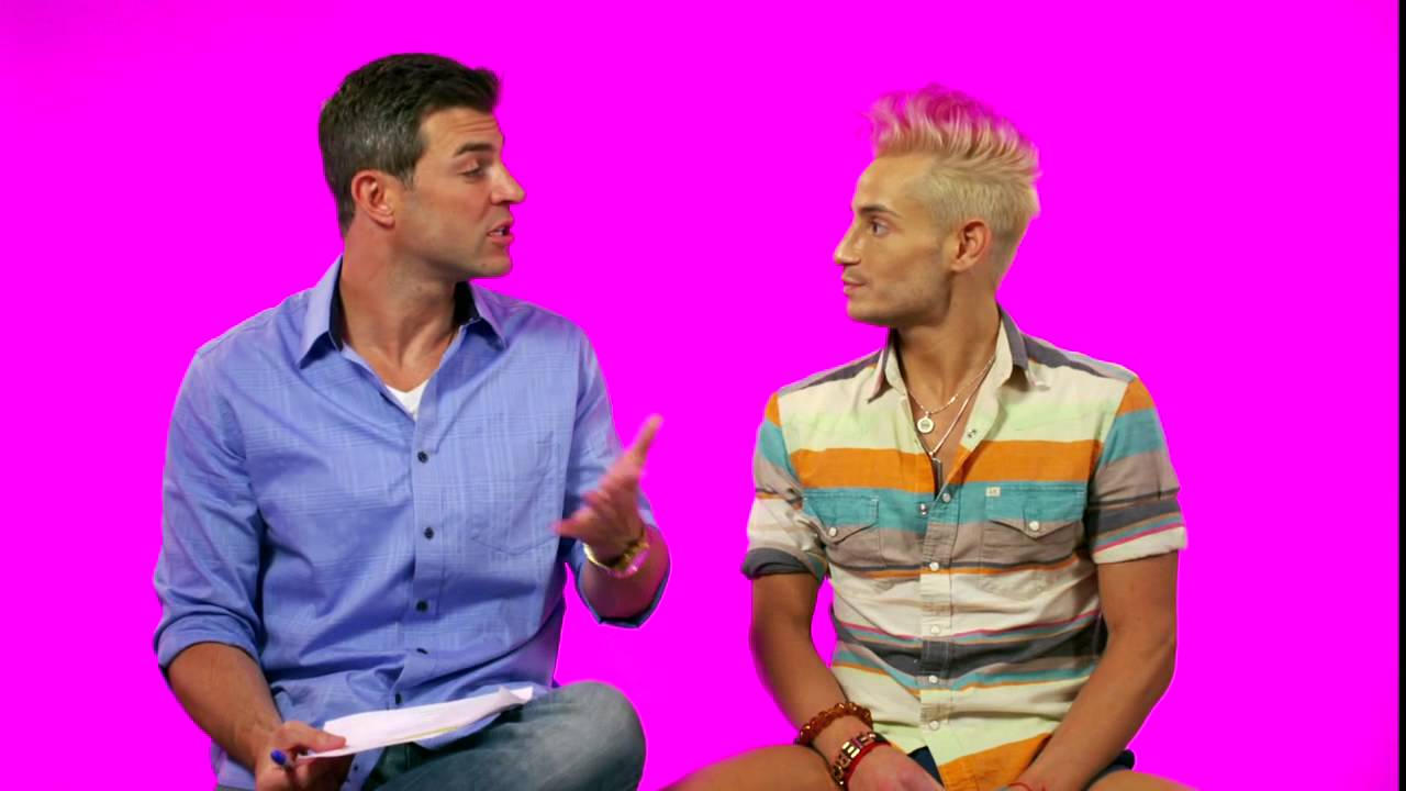 Big Brother - Meet Frankie