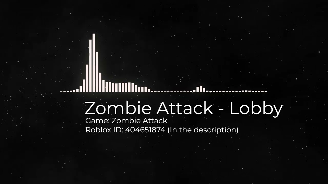 Zombie Attack - Lobby