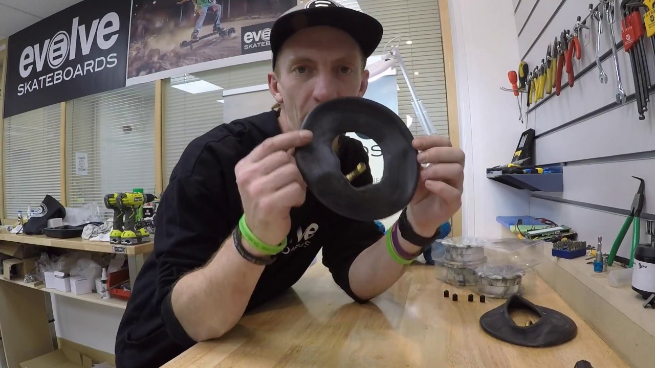 Hubs Tyres and Inner Tubes