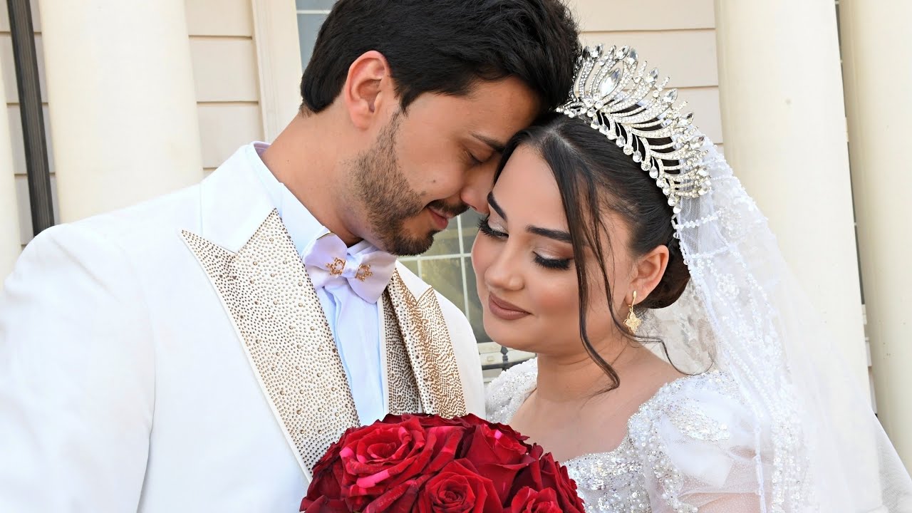 Nuray Kardashovun Bakida Şən Maraqli Gozel Toyu 02.09.2025