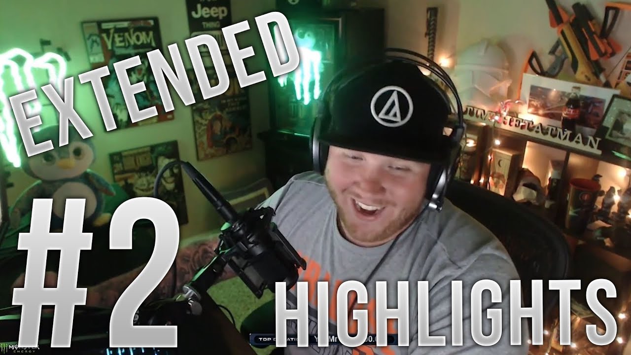 Timthetatman Extended Highlights #2
