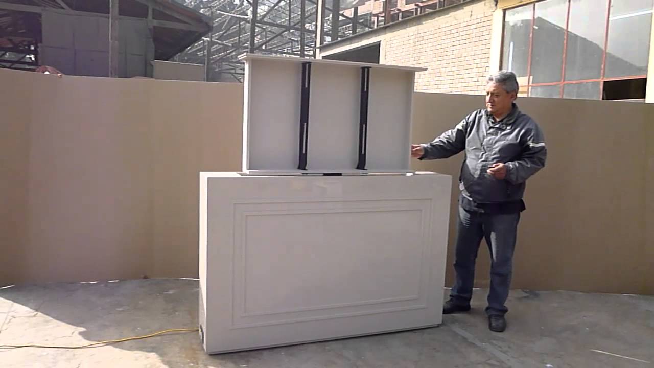 Mueble TV Lift