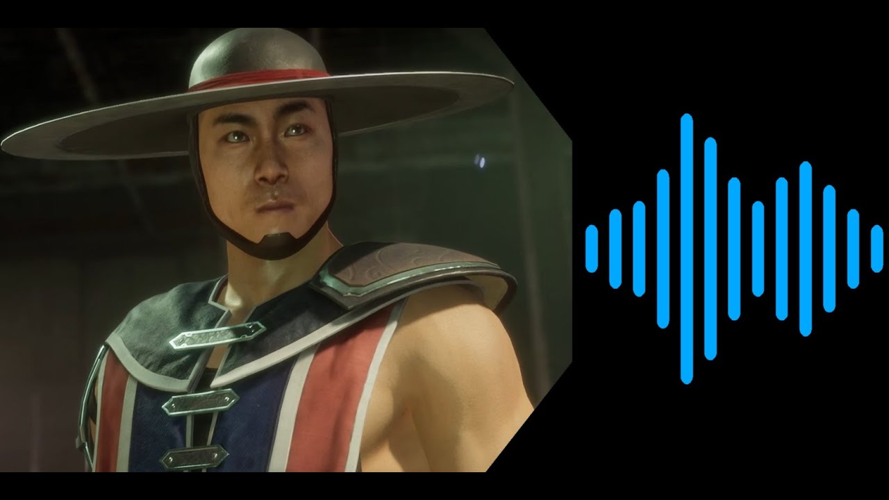 Вступительные диалоги Mortal Kombat 11, но с озвучкой ИИ [Часть 5]