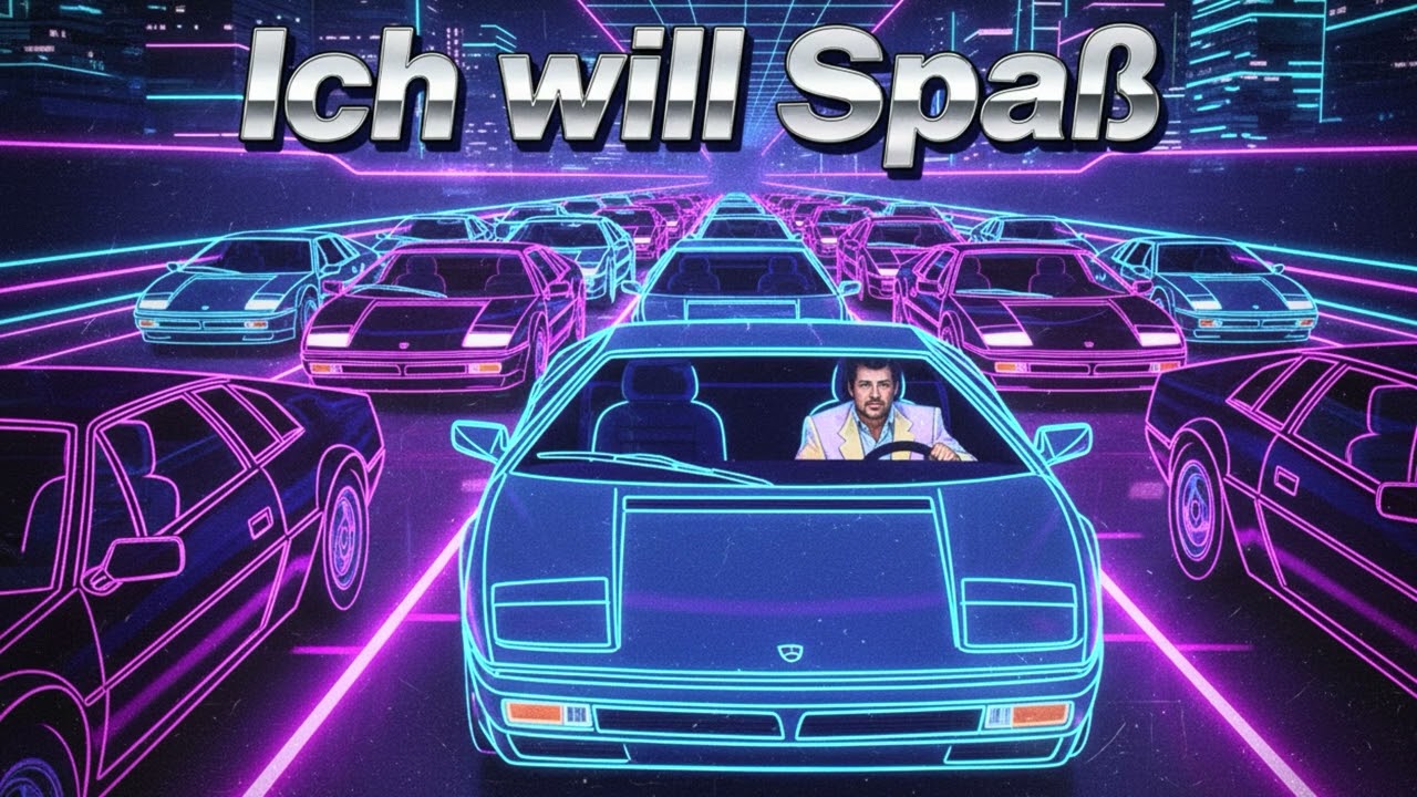 Ich will Spaß (Der tägliche Pendler-Wahnsinn! 🚗💨🛑) | Markus Parodie