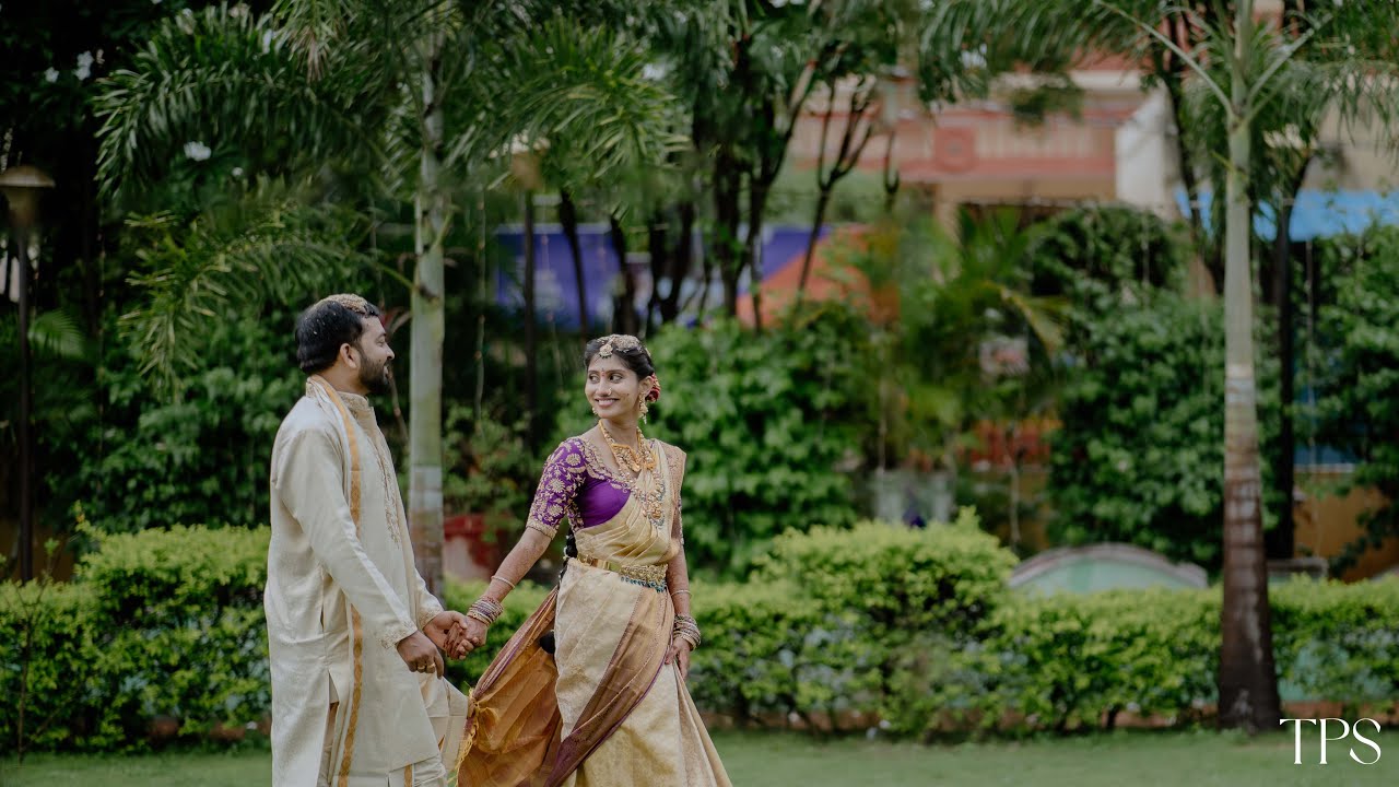 Sireesha & Surendra | Crafted with Love by ThePixelShot