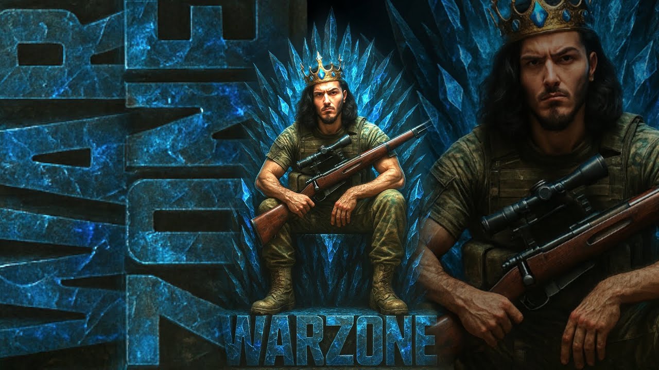 [WARZONE 5]REBIRTH ISLAND "SOLO" VICTORY ROYALE #37