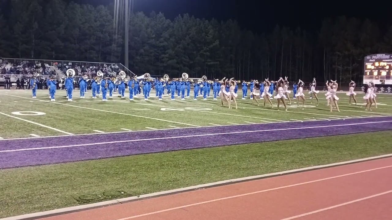 Chapel Hill vs. Westlake Hs Football Game 