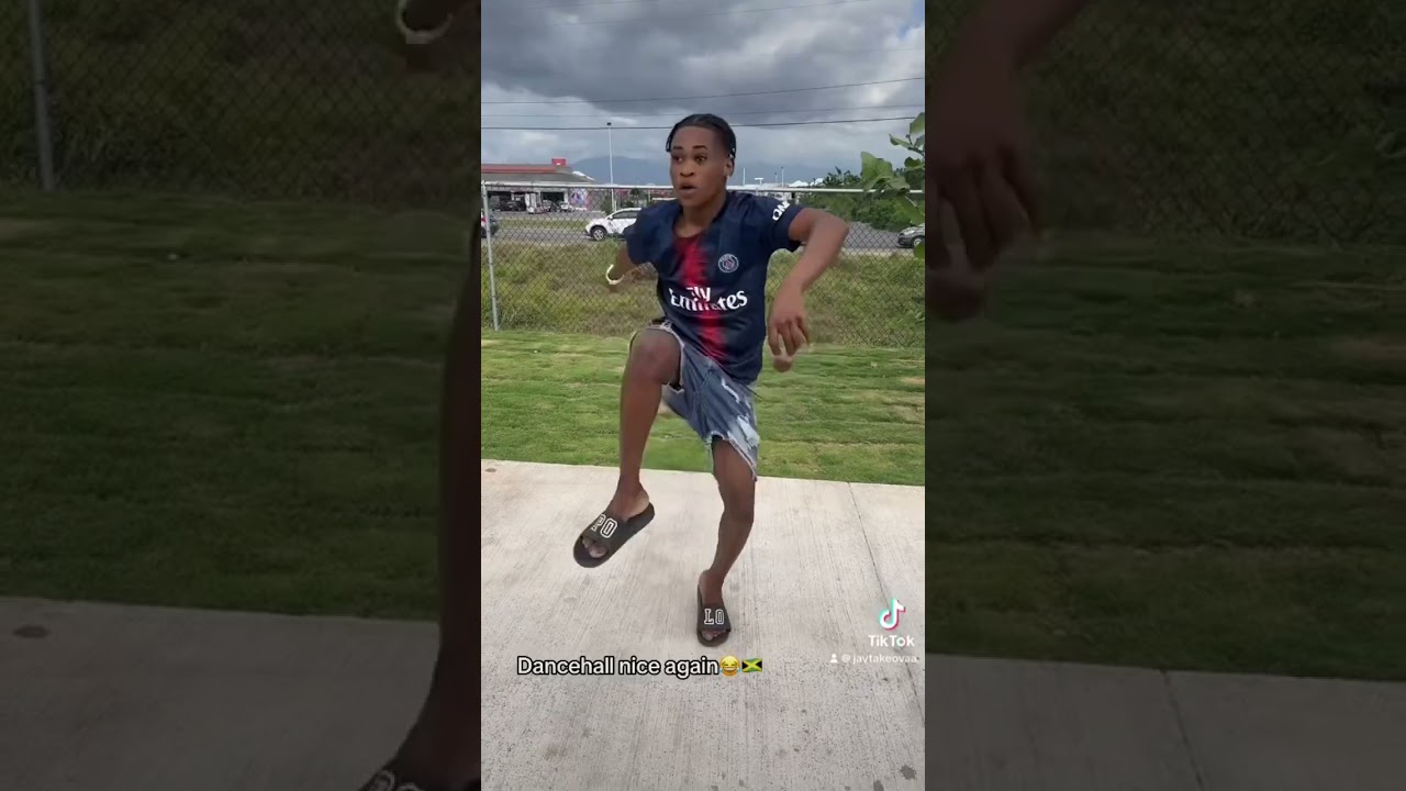 Jaythedanca Dancing to Beenie Man Heart Attack (Very funny😂😂) Must Watch ‼️‼️‼️ #foryou #dance