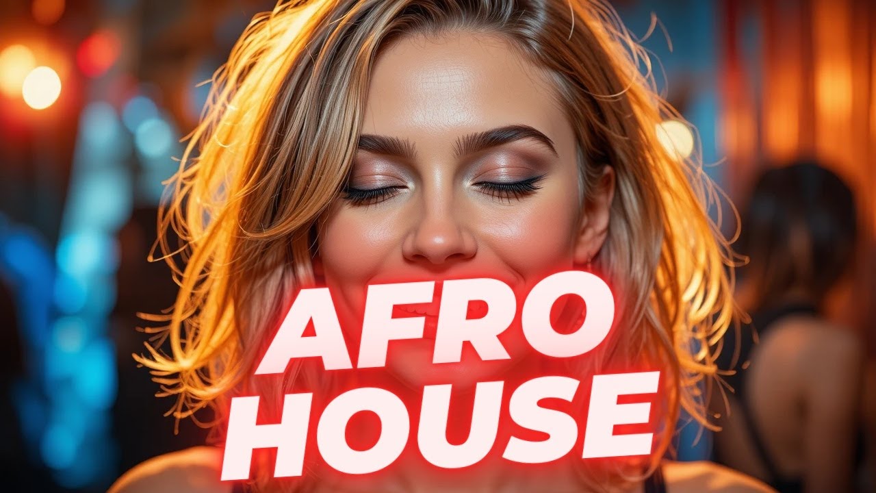 Afrobeat Ancestral Dreams – Sacred Rhythms & Ceremonial Fire (MEDUZA, Diplo, Hugel)