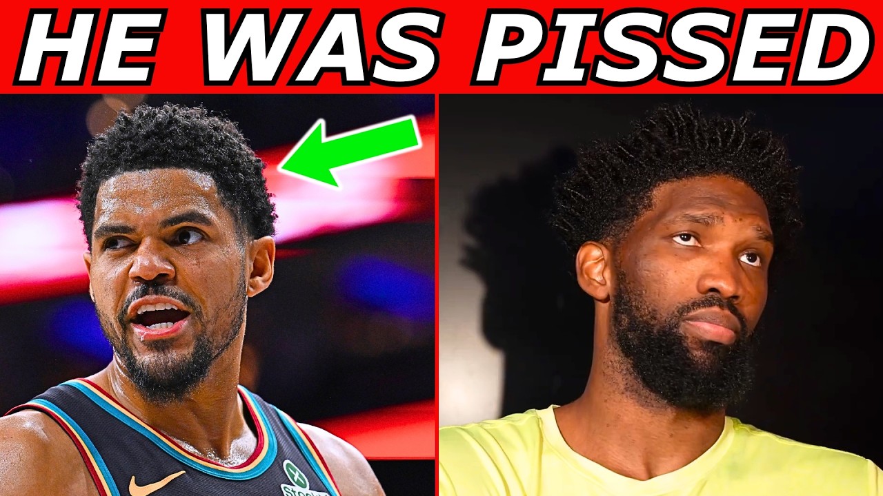 Tobias Harris CLAPS BACK At Sixers Fans... & Joel Embiid CALLED OUT Daryl Morey!