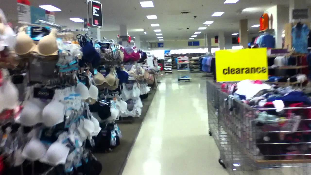 Sears Tour Cielo Vista Mall El Paso, TX