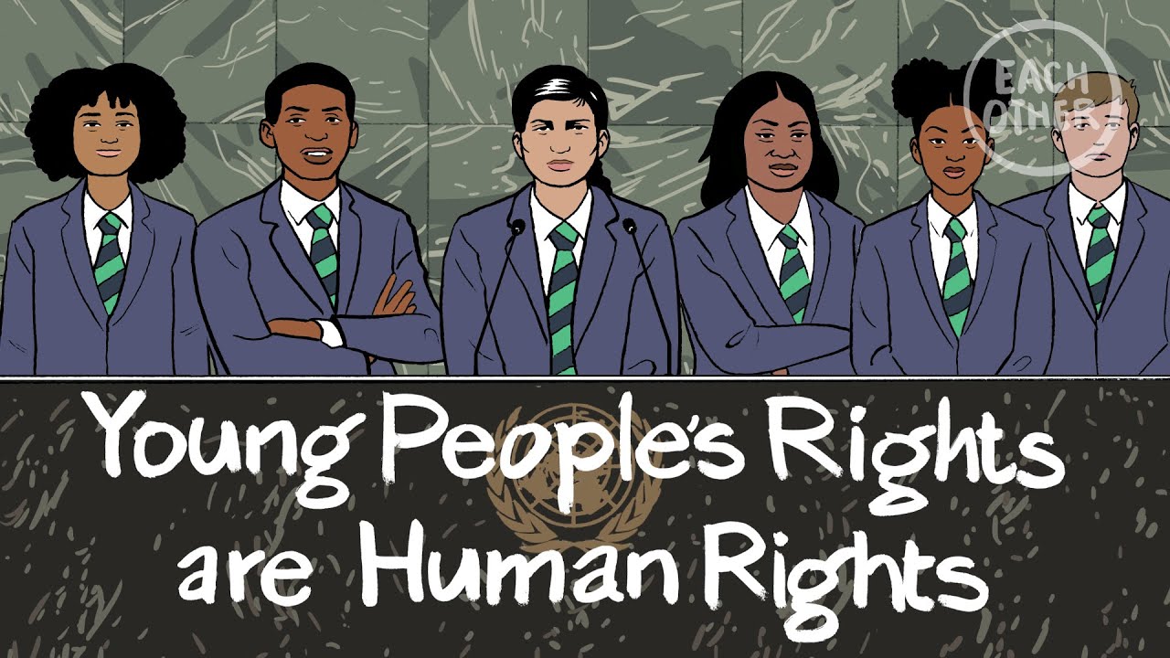 Hear us: young people on UK inequality