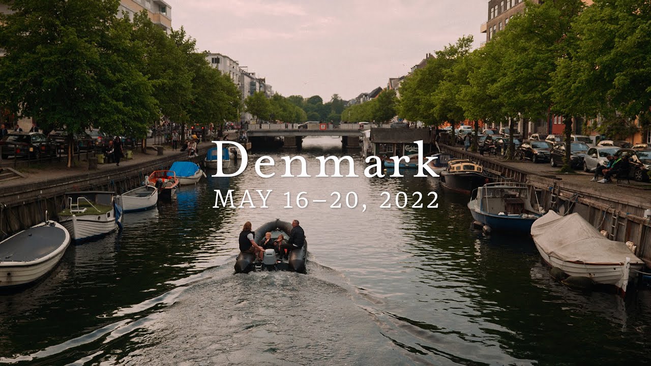 VLOG#4: Copenhagen, Denmark