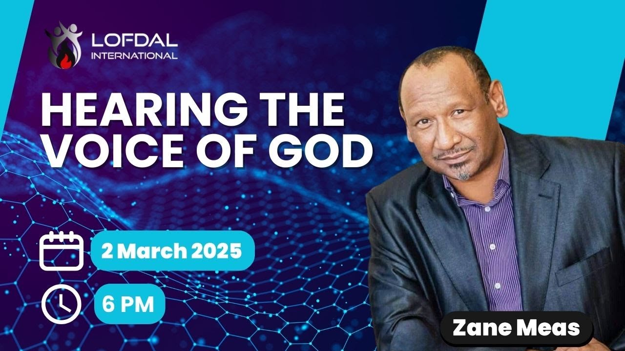 Lofdal International | Zane Meas | Sunday PM Service | 02.03.2025