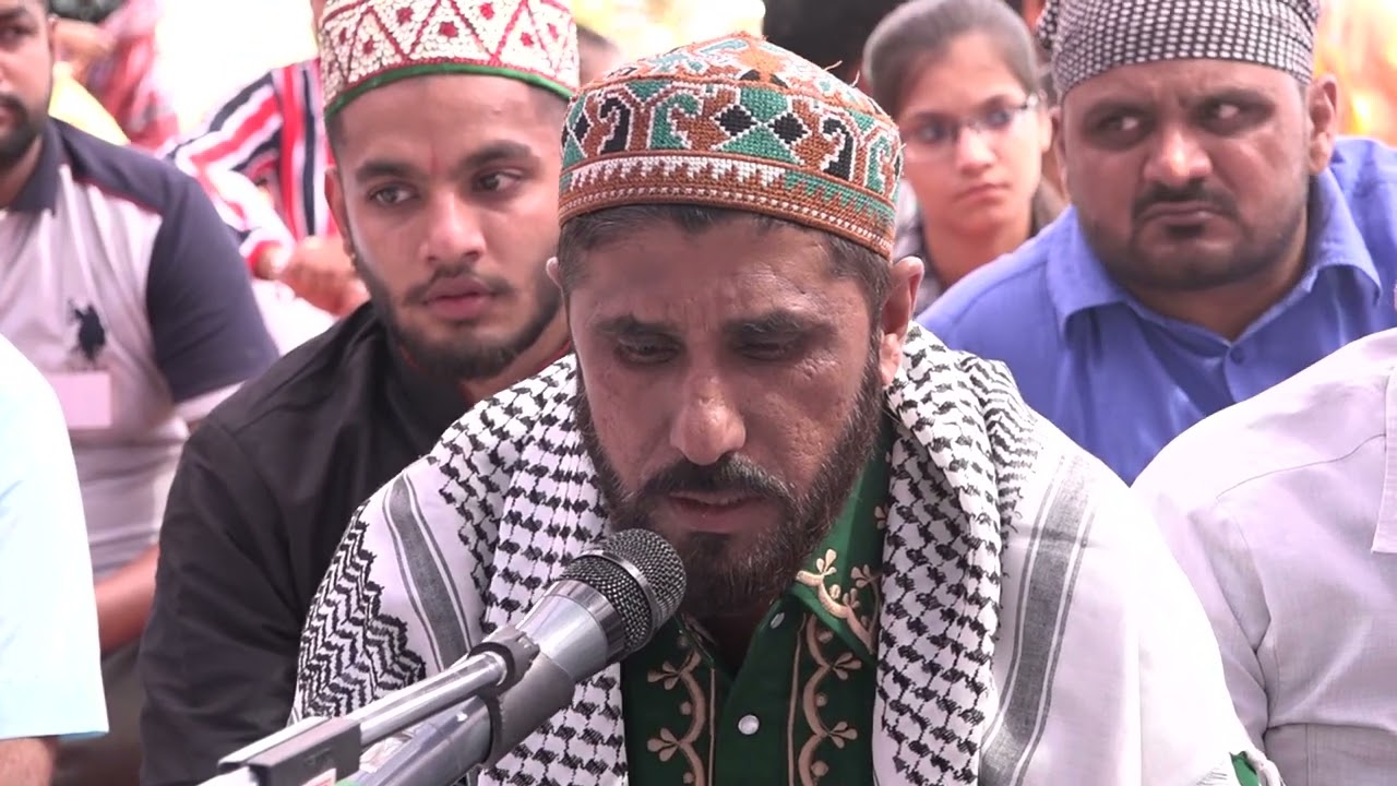 Peer Baba Ghus pak sarkar Bhandara (Morinda Dargah) (Baba Raj Shah Qadri)
