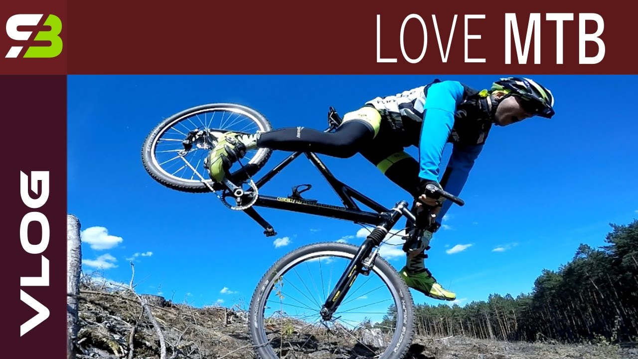 Why I Love MTB And You Will Too... MTB Is Awesome! SickBiker