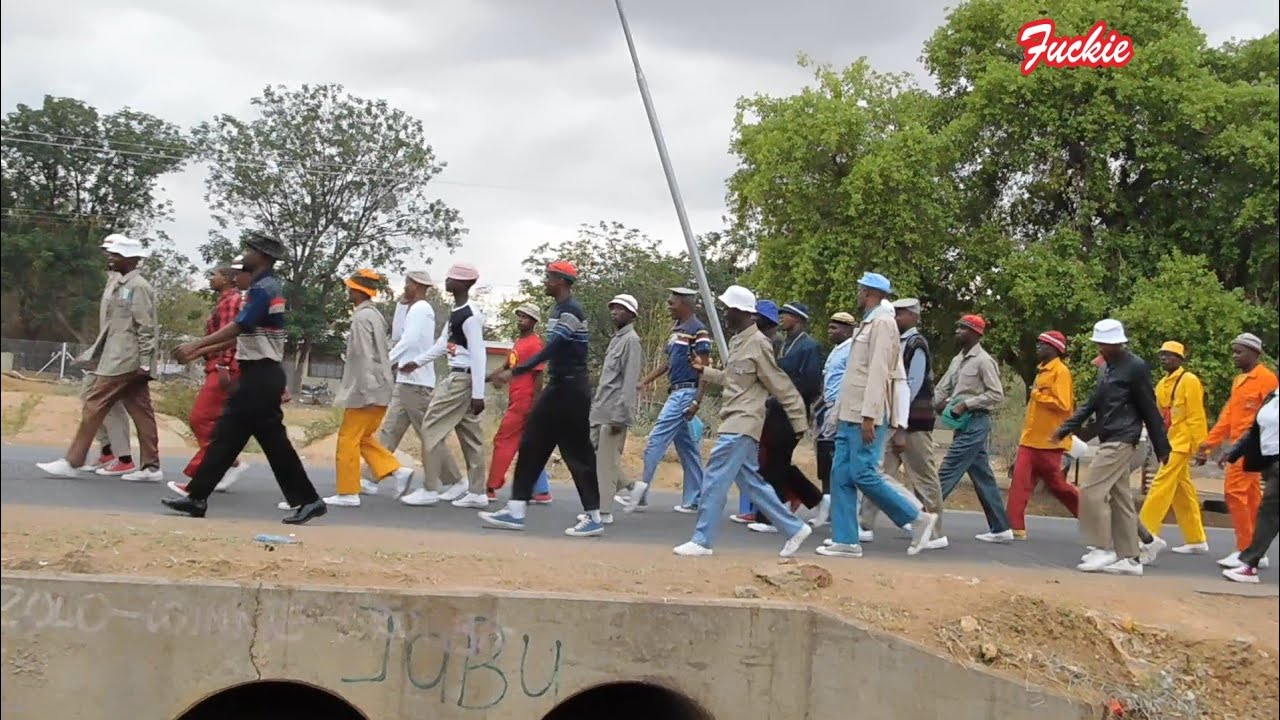 Gabane Pantsula Parade 2024 (Official Parade video)