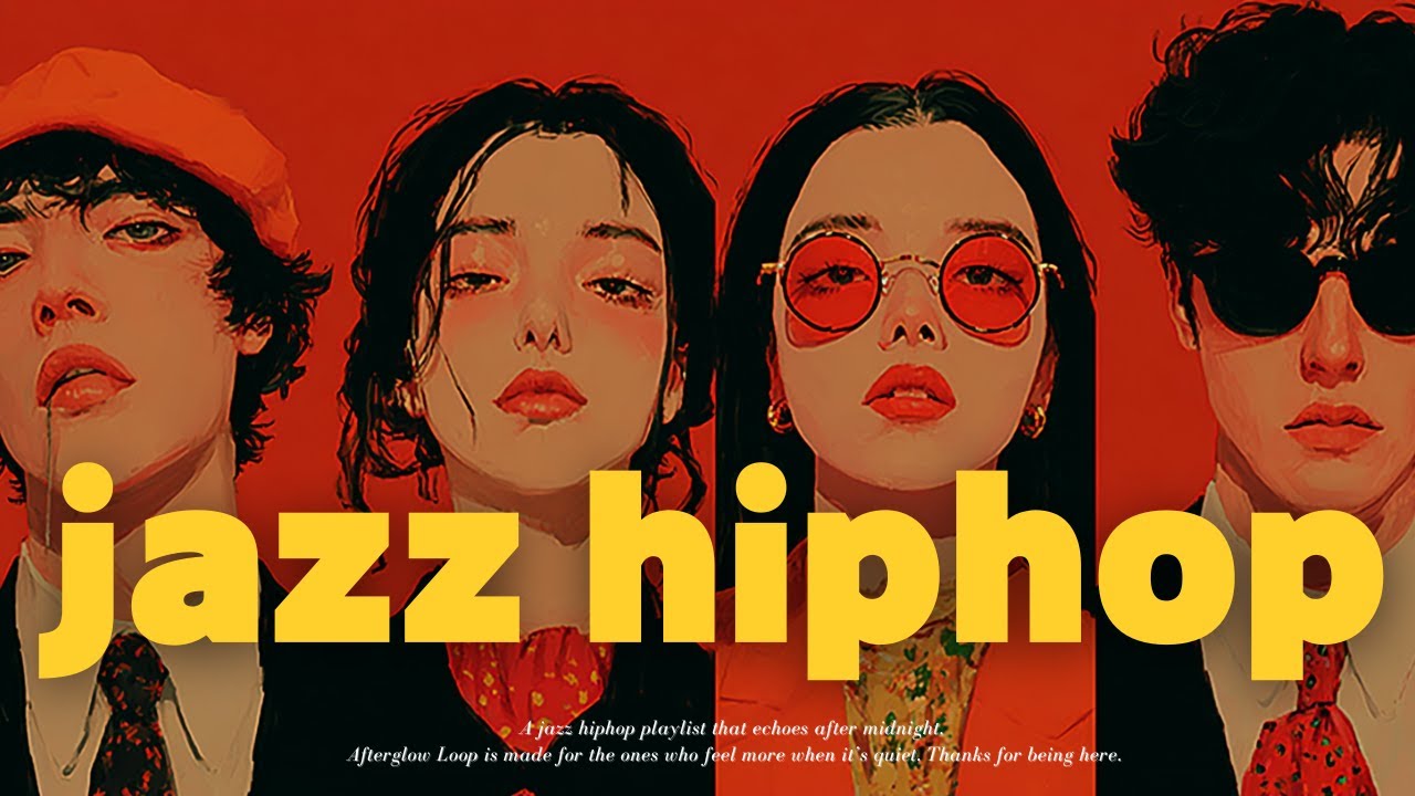 [𝐏𝐥𝐚𝐲𝐥𝐢𝐬𝐭] 지금 가장 재지한 텐션 재즈힙합 플리🎧 | 𝐜𝐡𝐢𝐥𝐥 𝐛𝐨𝐮𝐧𝐜𝐞 𝐣𝐚𝐳𝐳 𝐡𝐢𝐩𝐡𝐨𝐩