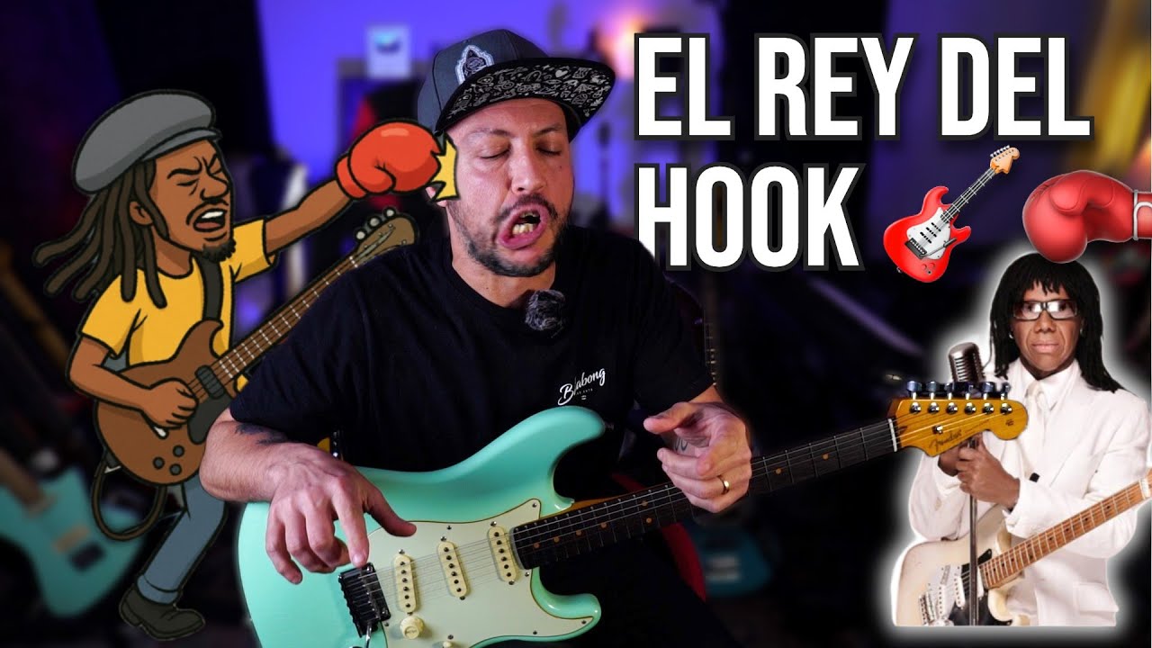 Cómo crear un GANCHO musical 🎸