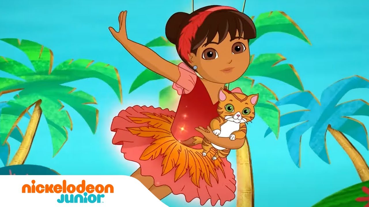Dora & Friends | Les meilleurs moments de la saison 2 de Dora et ses amis (Part 1) | Nickelodeon Jr.