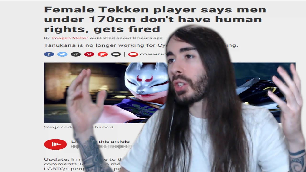 Short Men Are Human Too