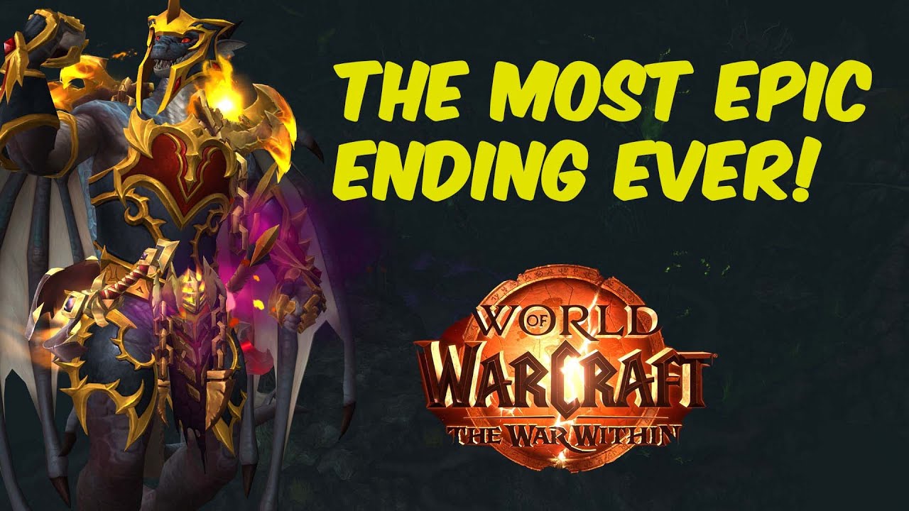 NO WAY THIS ENDING HAPPEND!{it was insane!} Devastation evoker pvp the war within 11.0.7