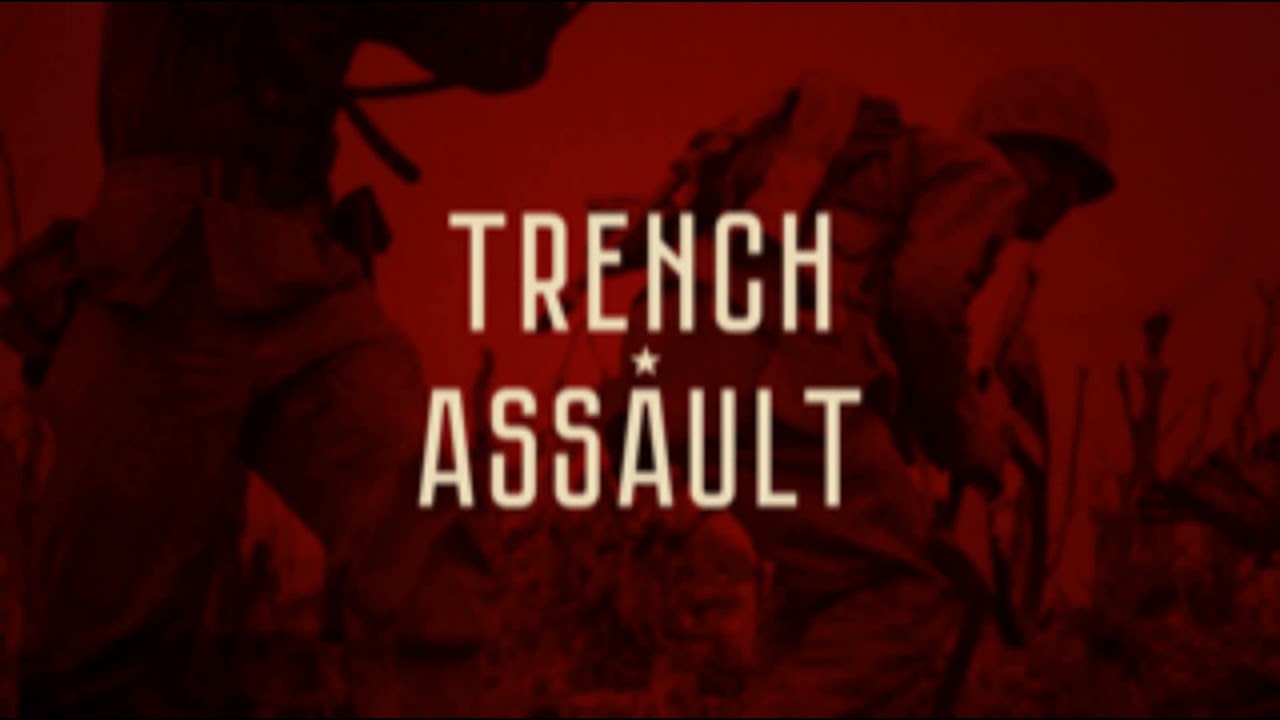 Trench Assault | Main Menu Theme