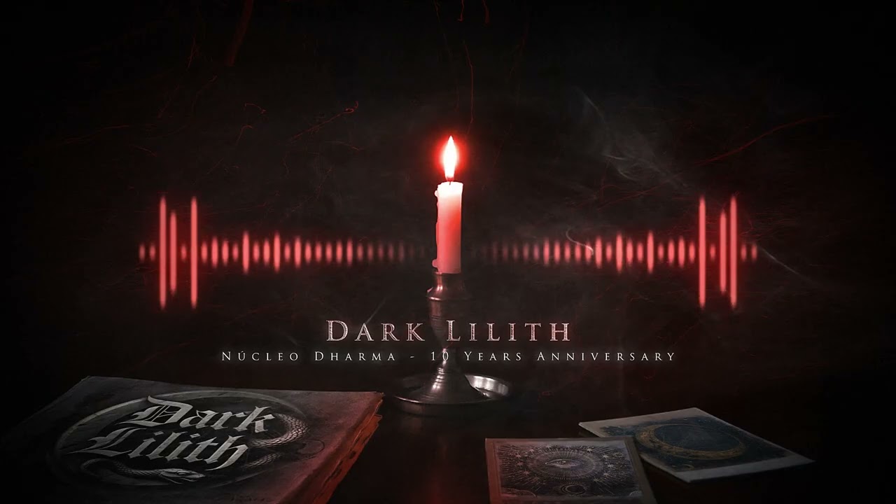 Dark Lilith FOREST/DARKPSY DJ SET @ Núcleo Dharma 10 Years Anniversary