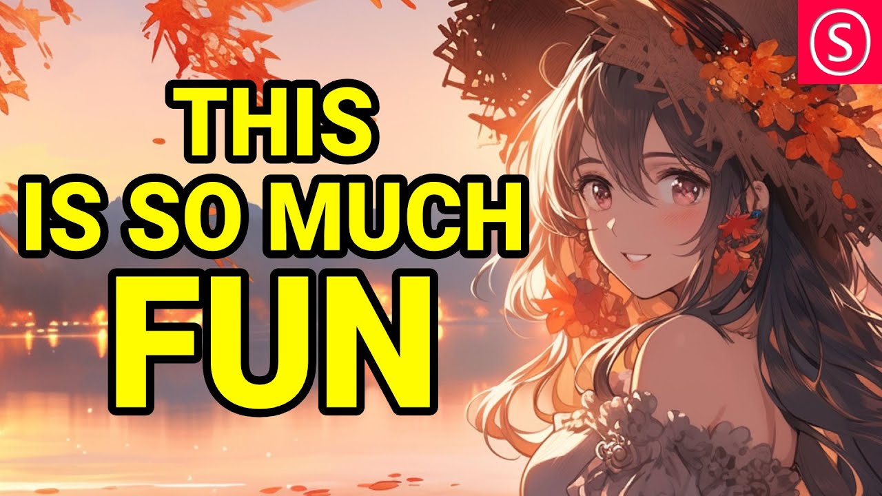 🥰 Анимированные обои с искусственным интеллектом!!! Чёрт возьми! 🥰 — Обучающее видео по Wallpaper...