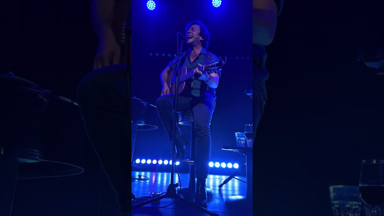 Jack Savoretti - ‘Come Posso Raccontare’ (How Can I Tell) Zurich, 10 April 2024