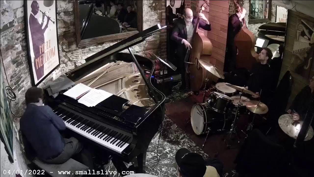 Steve Ash Trio - Live at Mezzrow Jazz Club - New York City - 04/01/2022