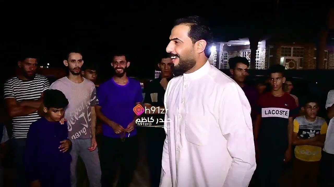 حنة الاخ فيصل المغيري مبارك عليكم حبيبي التصوير والمونتاج حيدر كاظم 07711105208