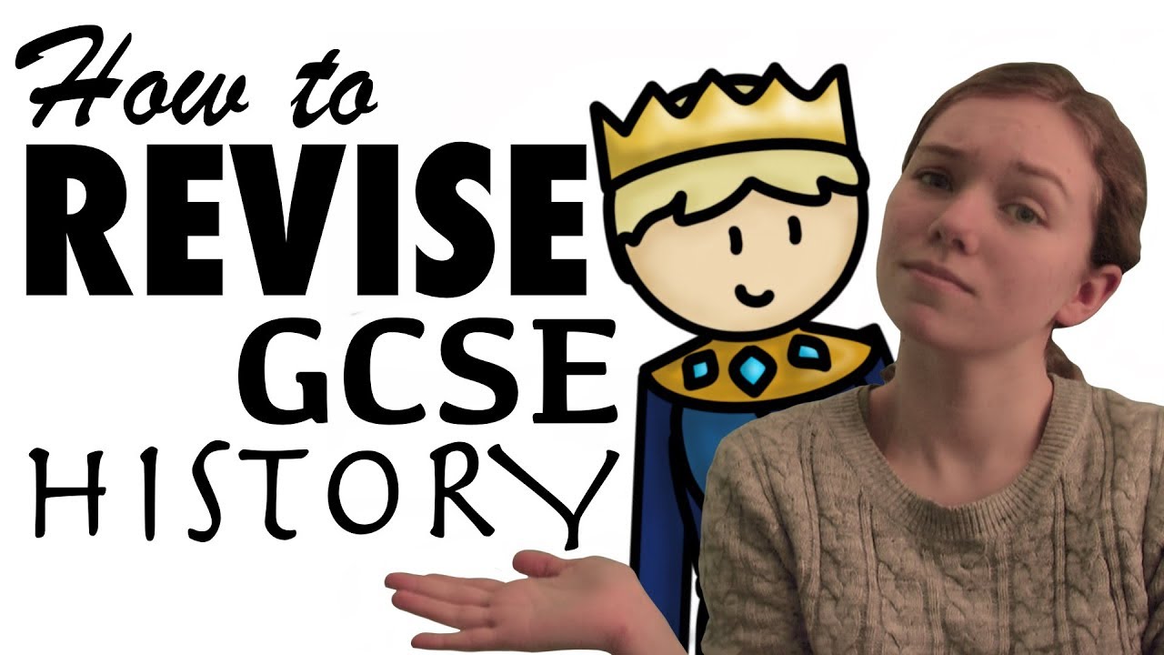 How to Revise GCSE History || Grade 9 History Nerd || 2019 GCSEs