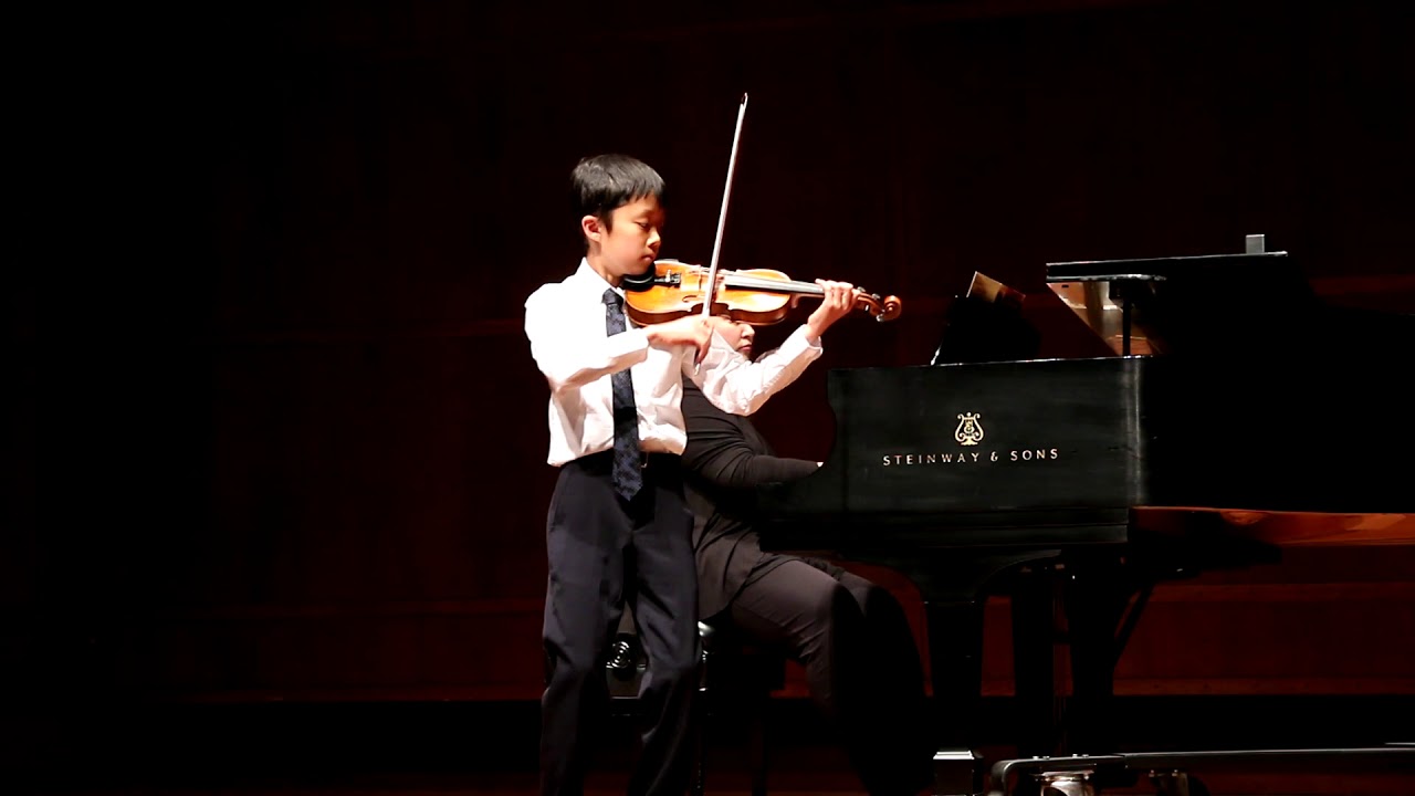 Afternoon of Encores: Winston Chen, Millionaire's Hoedown