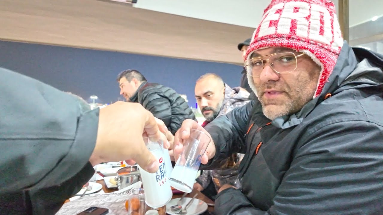 Trafikte Kaldık Kavga Çıktı ❗️❗️Haftalık Bi Şeyler! | Veliefendi Hipodromu