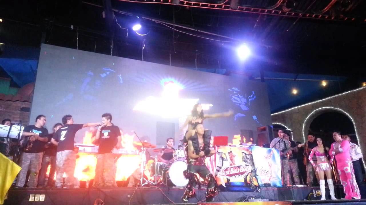 *Así Se Baila Banda 2013 Final* Chiapas vs California Duelo Quebradita Acrobatica