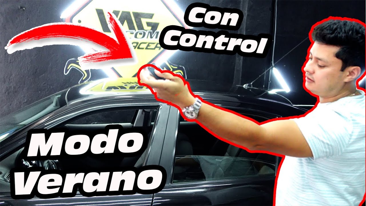 Activar MODO VERANO en Leon MK1 JETTA MK4 y Beetle | Betito Padilla