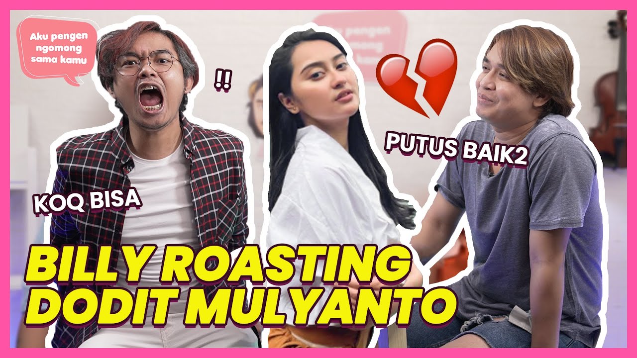 TERNYATA BILLY MAU BALIKAN⁉️🔴EXCLUSIVE CONTENT❌#AkuPengenNgomongSamaKamu Eps 2