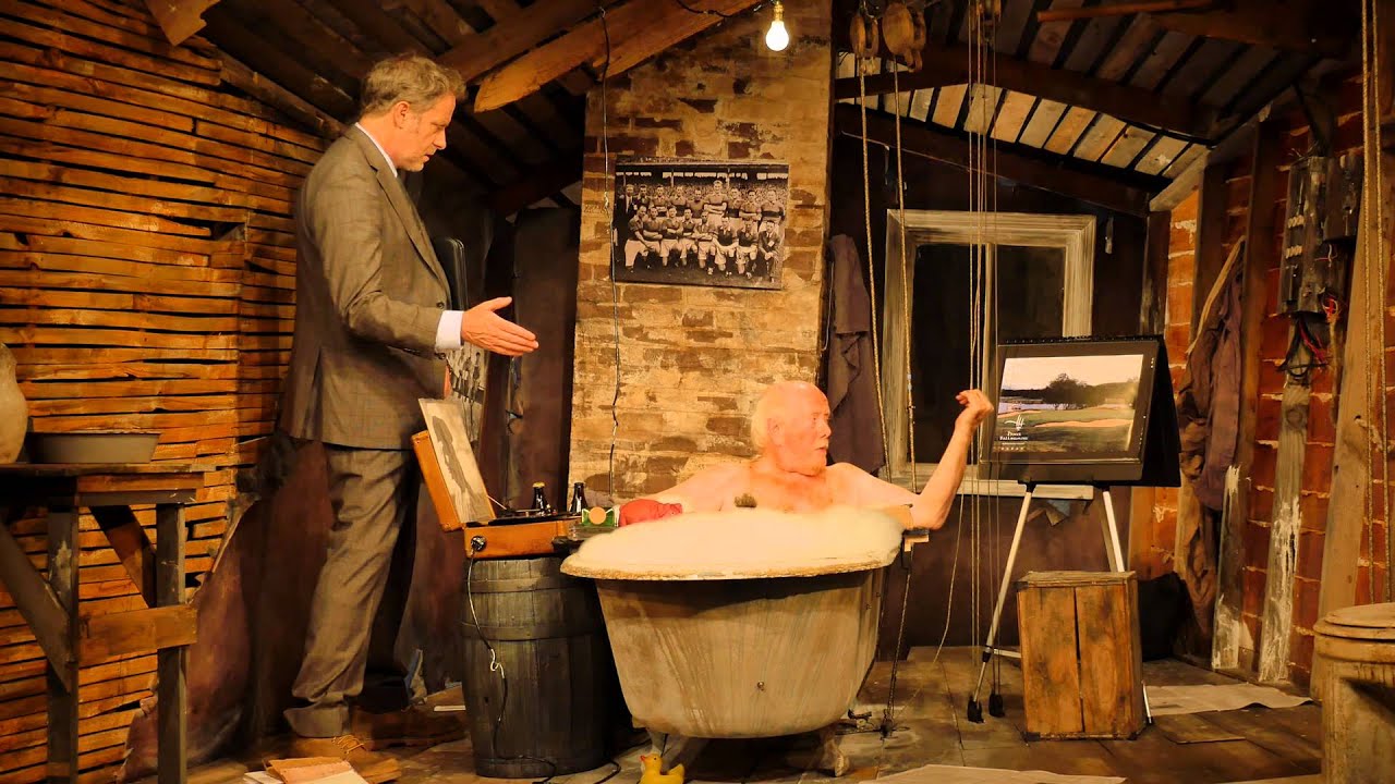 The Quare Land by John McManus at The Irish Repertory Theatre