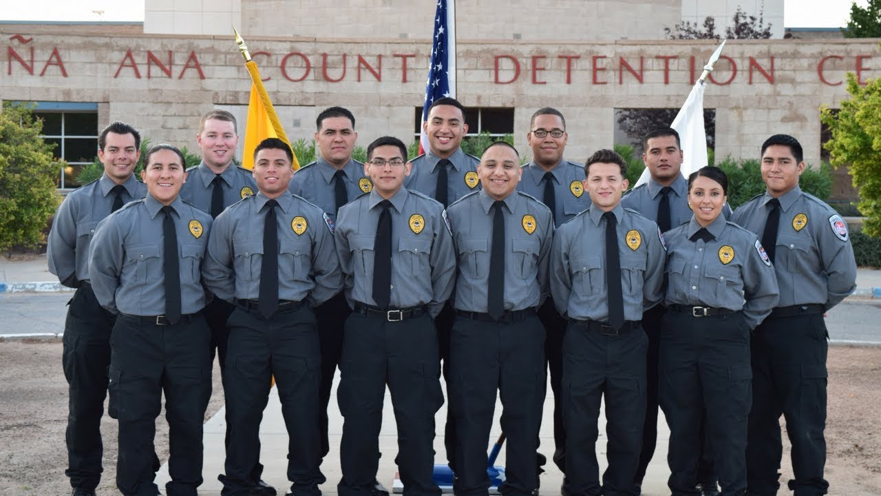 Detention Center Graduating Class 2017-03 