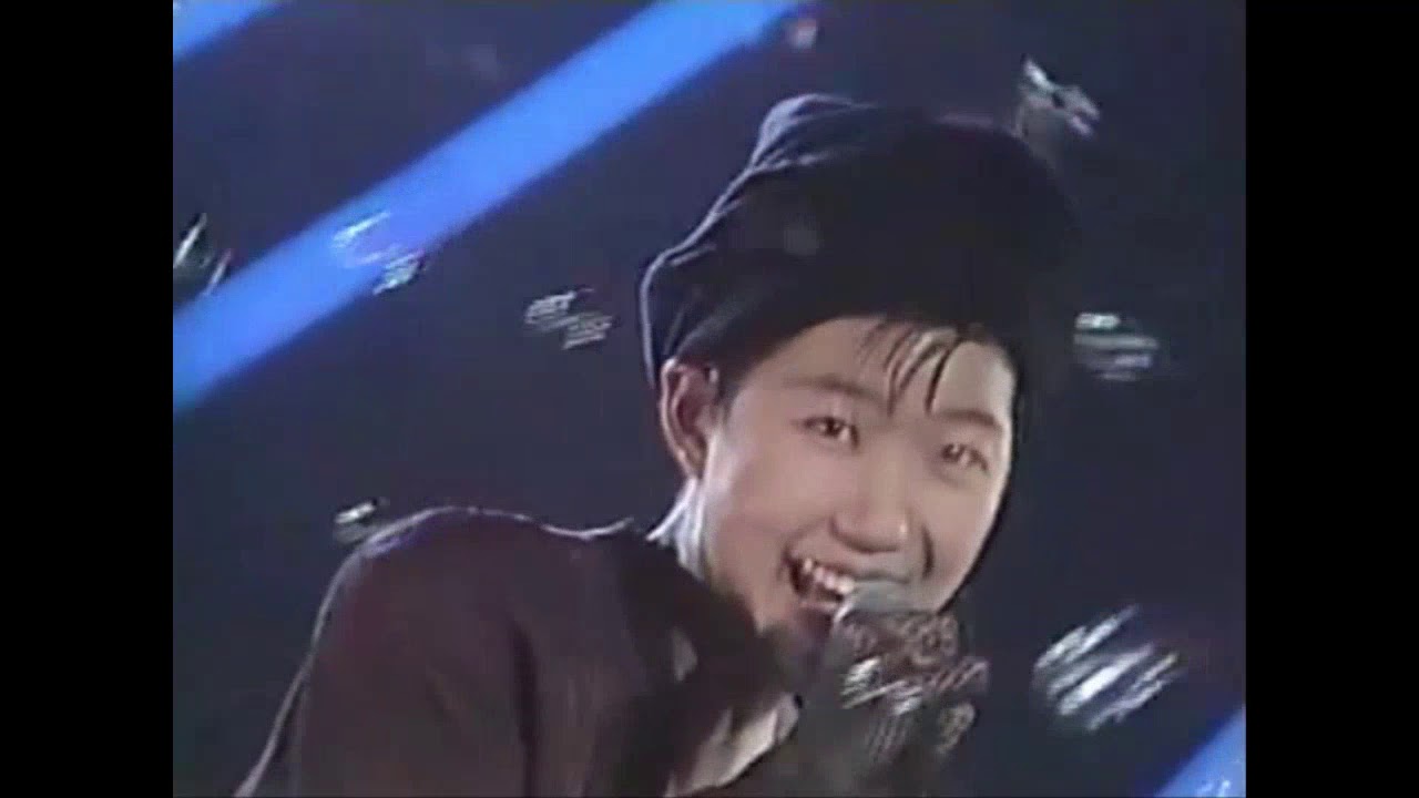 1988. 이상은(LeeTzsche) - 치마입고 부른 담다디