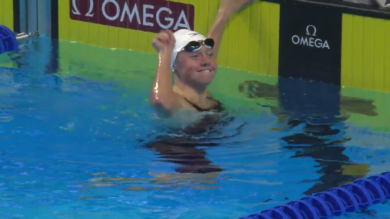 Women's 200 Butterfly Heat 5 - 2021 U.S. OLYMPIC TEAM TRIALS WAVE I