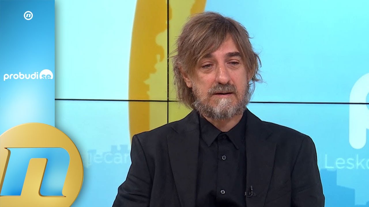 Okolnosti Sokratovog i našeg vremena su ista, Bojan Dimitrijević