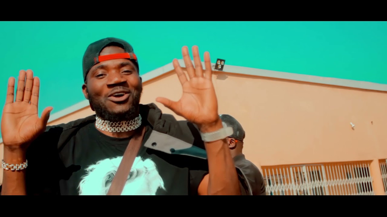 JM BLUE SPAC feat COX... LUVALE  [Official Music Video]